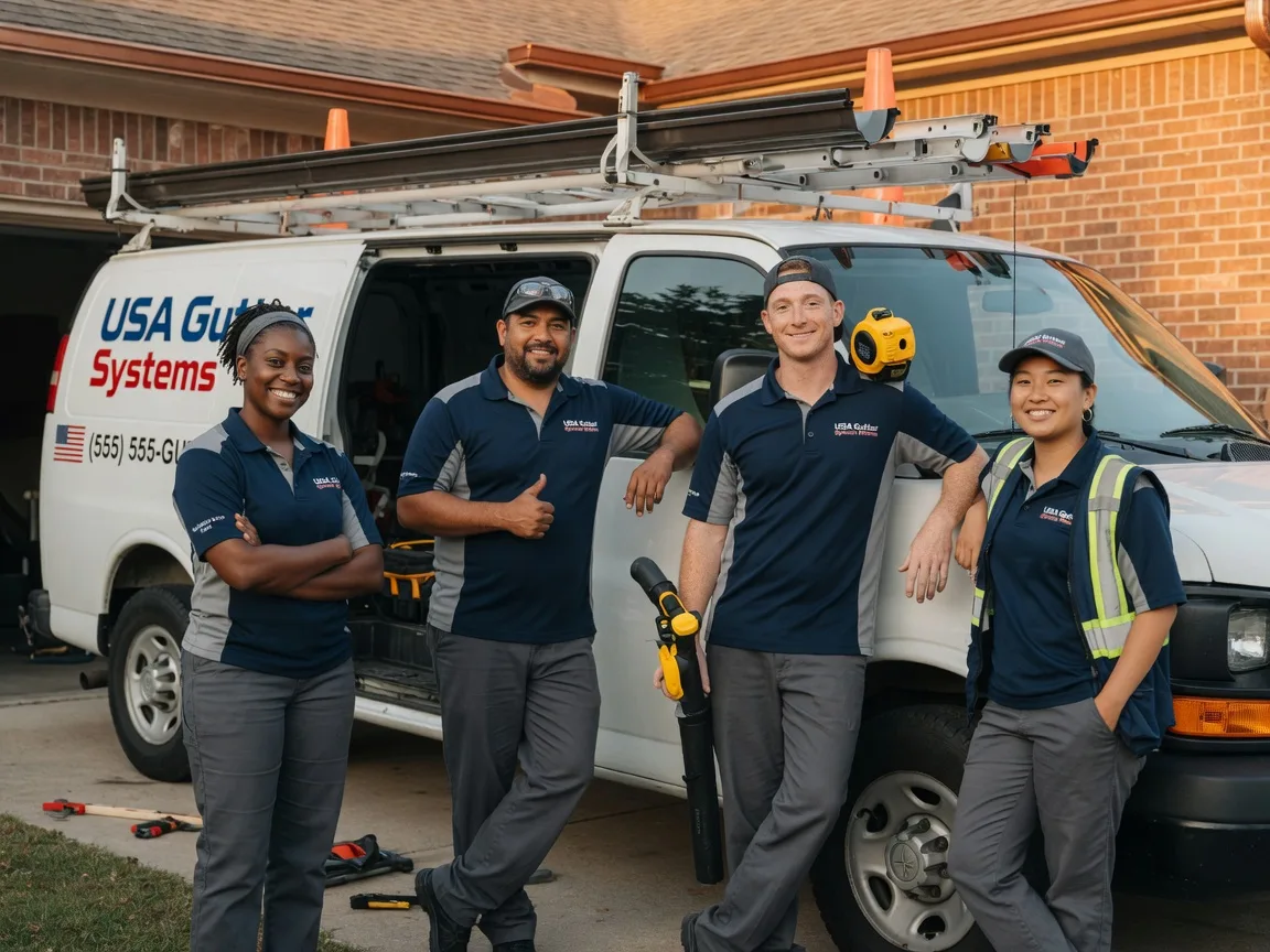 Gutter Installation company in Promise City, IA