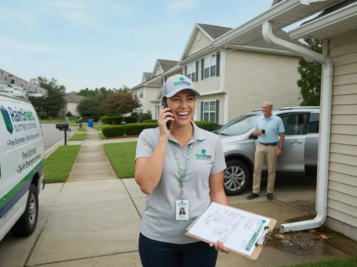 Gutter Installation Promise City, IA FAQs